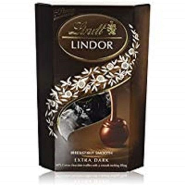 Lindt Lindor Extra Dark 200g