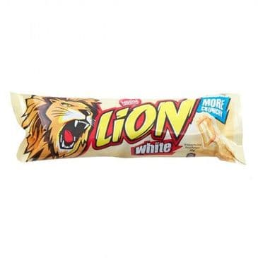 Lion White Bar