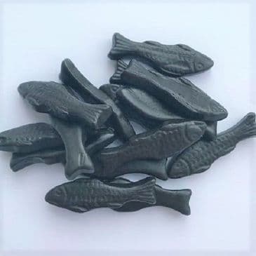 Liquorice Fish