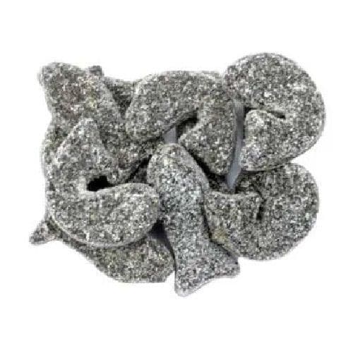 Liquorice Salmiak Herrings 200g/500g