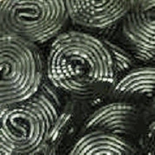 Liquorice Wheels