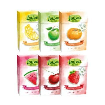 Lou Lou's Sugar Free Fruit Drops