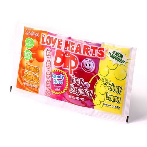 Love Hearts Dip