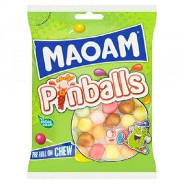 Maoam Pinballs 140g