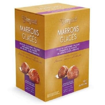 Marrons Glaces Box 140g