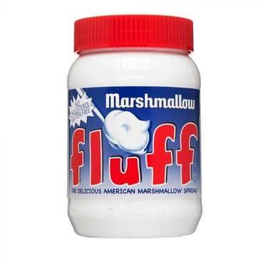 Marshmallow Fluff Original White