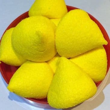 Marshmallow Paintballs Yellow