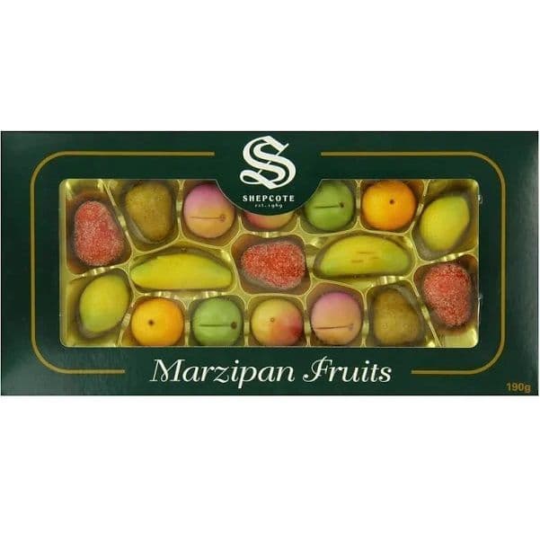 Marzipan Fruits 190g