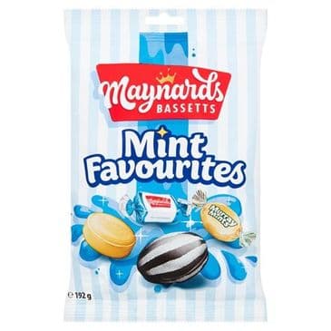 Maynards Mint Favourites