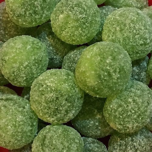 Mega Sour Apples