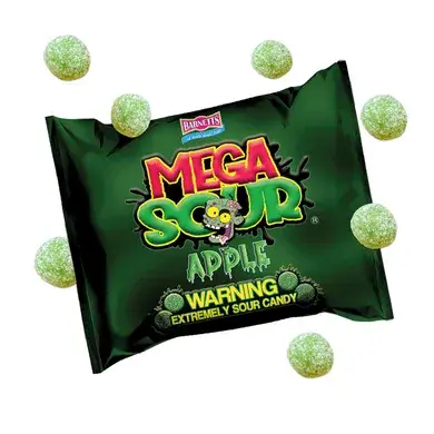 Mega Sour Apples