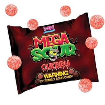 Mega Sour Cherries