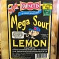 Mega Sour Lemon