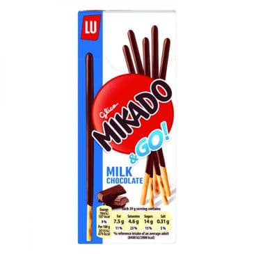 Mikado Sticks 39g