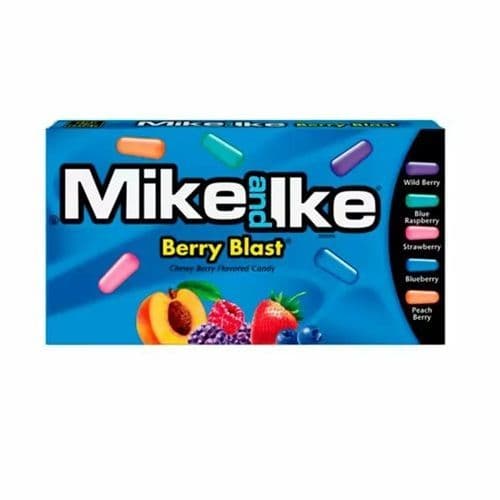 Mike & Ike Berry Blast