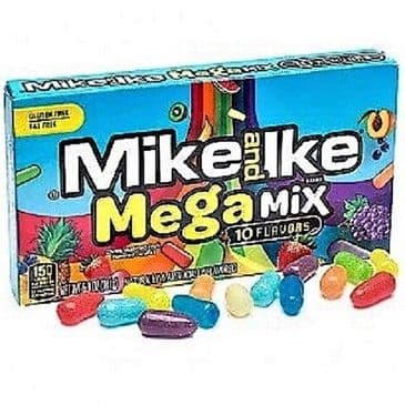 Mike & Ike Megamix