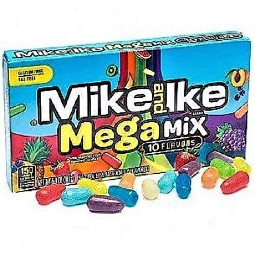 Mike & Ike Megamix