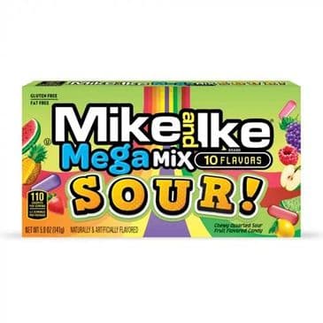 Mike & Ike SOUR Megamix