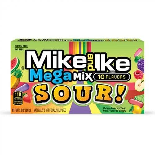 Mike & Ike SOUR Megamix