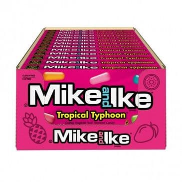 Mike & Ike Tropical Typhoon