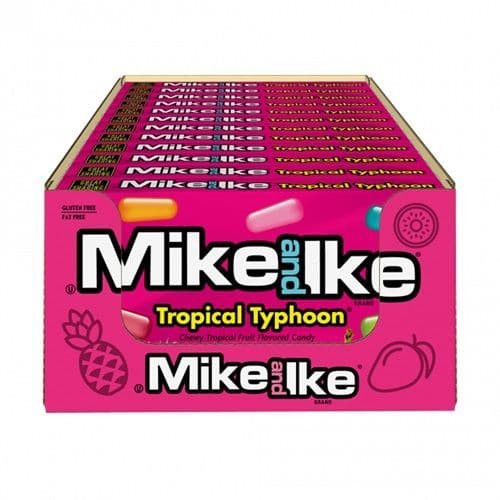Mike & Ike Tropical Typhoon