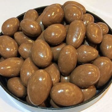 Milk Chocolate Almonds 200g