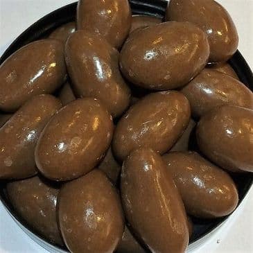 Milk Chocolate Brazils 200g