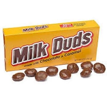 Milk Duds