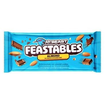 Mr Beast Feastables - Almond
