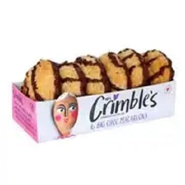Mrs Crimbles Choc Coconut Rings