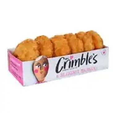 Mrs Crimbles Coconut Macaroons