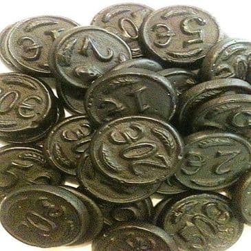 Muntendrop (Dutch) Coins