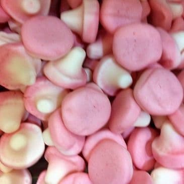 Mushrooms Pink (Kingsway)