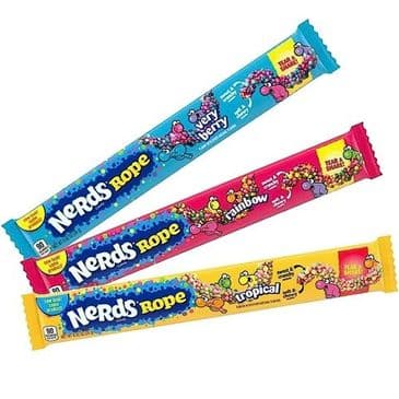 Nerds Ropes