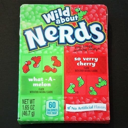 Nerds Watermelon & Cherry