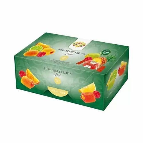 New Berry FruitsJewels