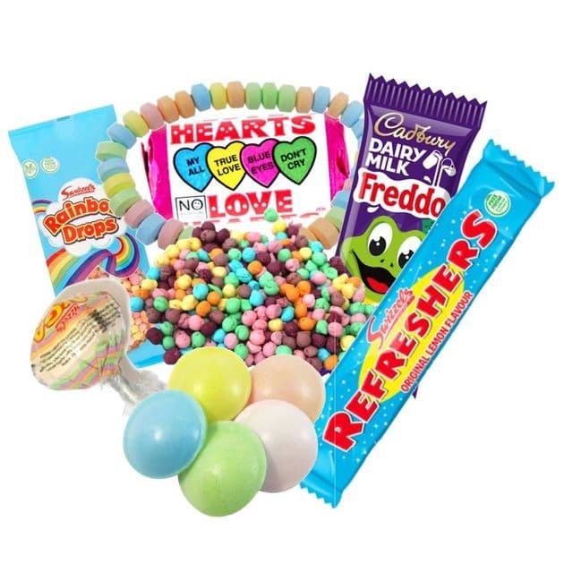 PARTY BAGS/CONES Filled/ready made