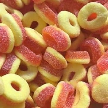 Peach Rings