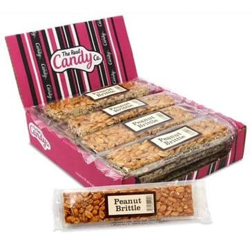 Peanut Brittle Bar 100g