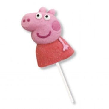 Peppa Pig Marshmallow Pop