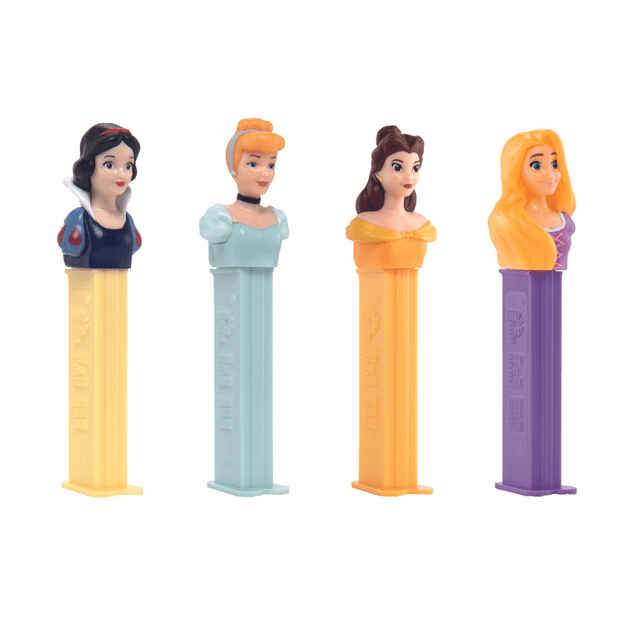 PEZ Dispenser Disney Princess & Hello Kitty
