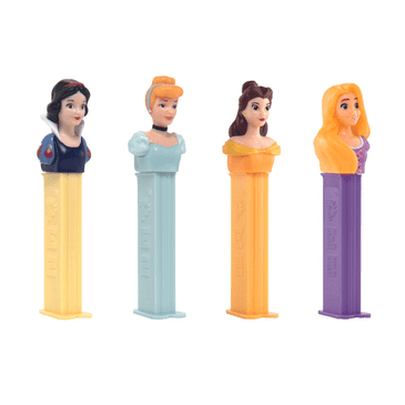 PEZ Dispenser Disney Princess & Hello Kitty