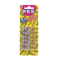 PEZ refills pack of 6 (5 types)