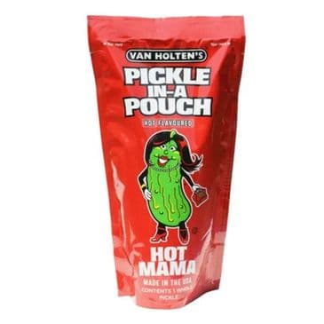 Pickle In a Pouch - Hot Mama