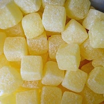 Pineapple Cubes