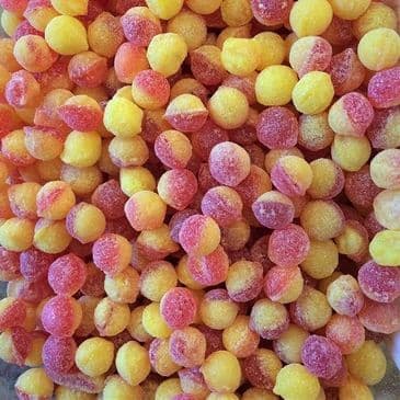 Pips - Rhubarb & Custard