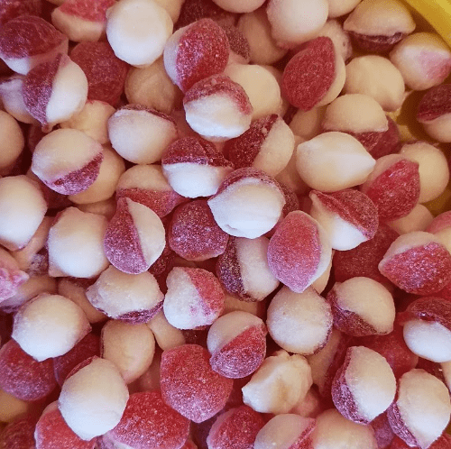 Pips - Strawberry & Cream