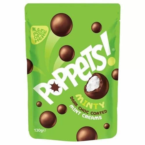 Poppets Mint Creams Bag