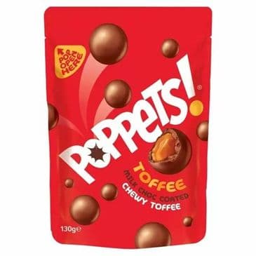 Poppets Toffee Bag