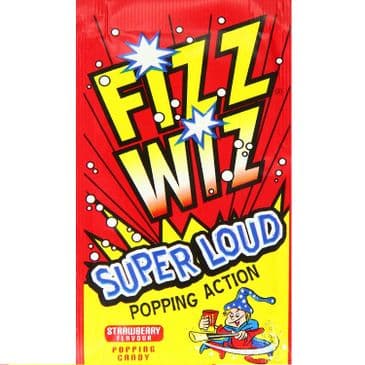 Popping Candy/Space Dust Strawberry or Cola